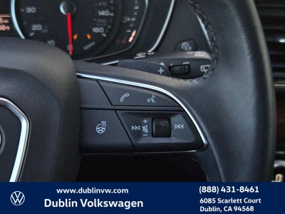 2023 Audi Q5 45 S line Premium quattro