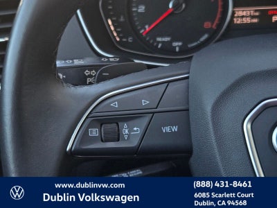 2023 Audi Q5 45 S line Premium quattro