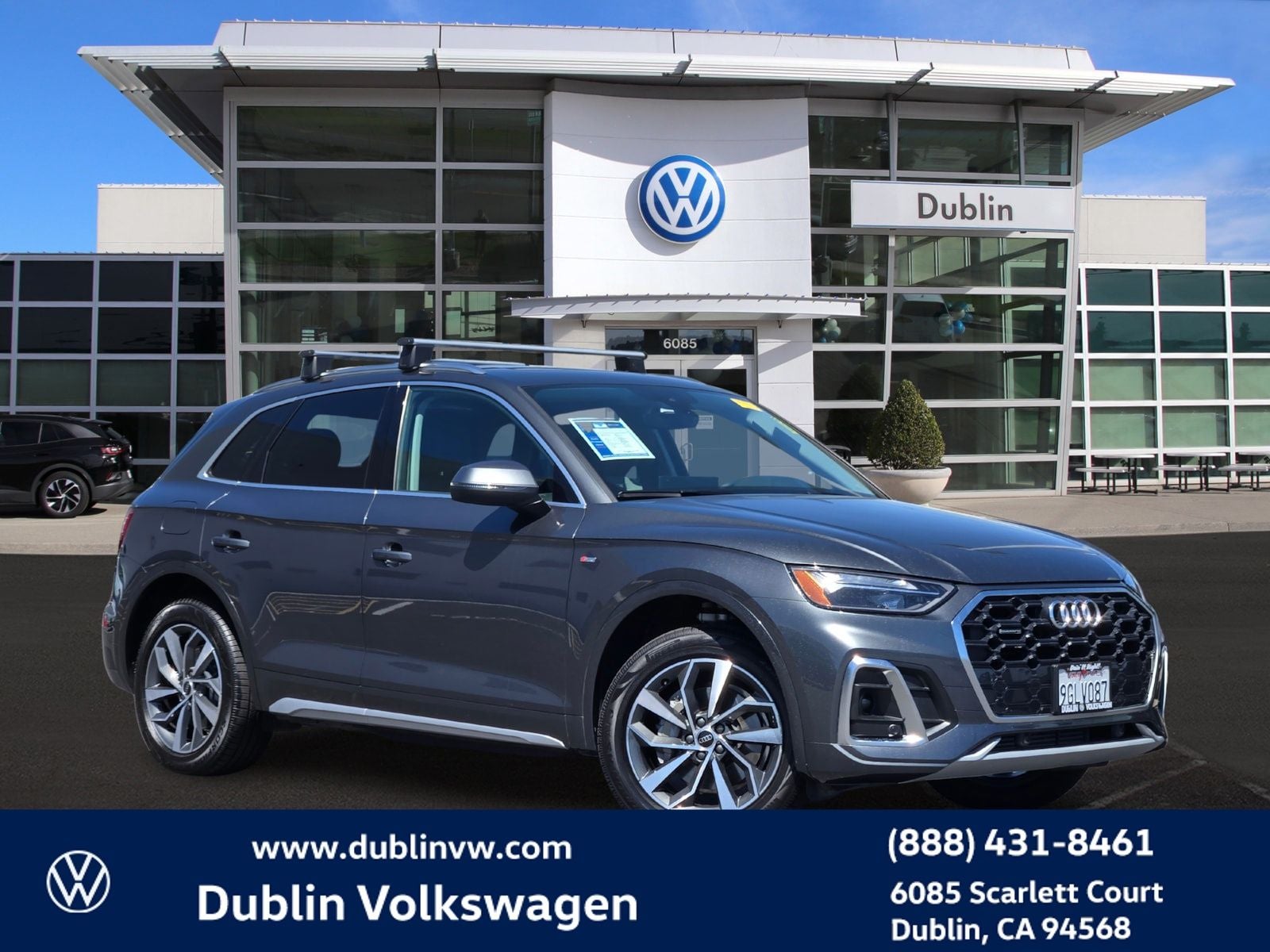 2023 Audi Q5 45 S line Premium quattro