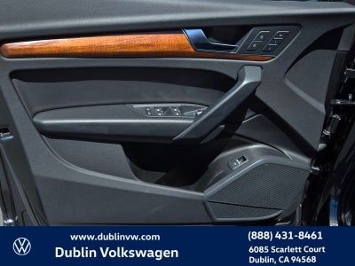 2023 Audi Q5 45 S line Premium quattro