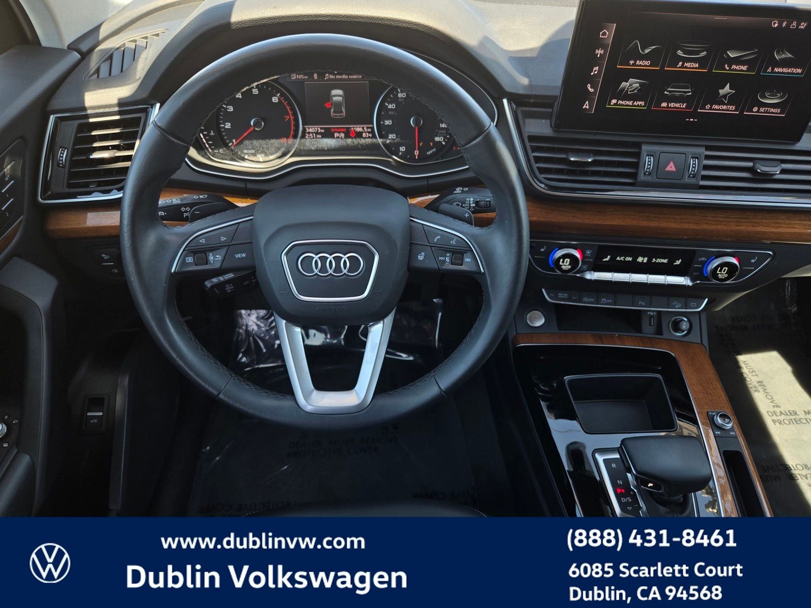2023 Audi Q5 45 S line Premium quattro