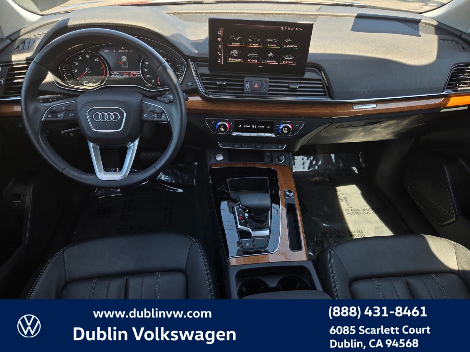 2023 Audi Q5 45 S line Premium quattro