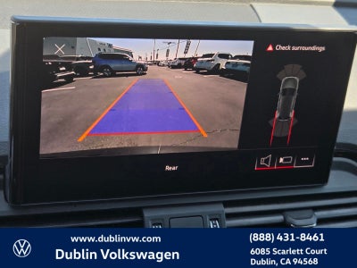 2023 Audi Q5 45 S line Premium quattro