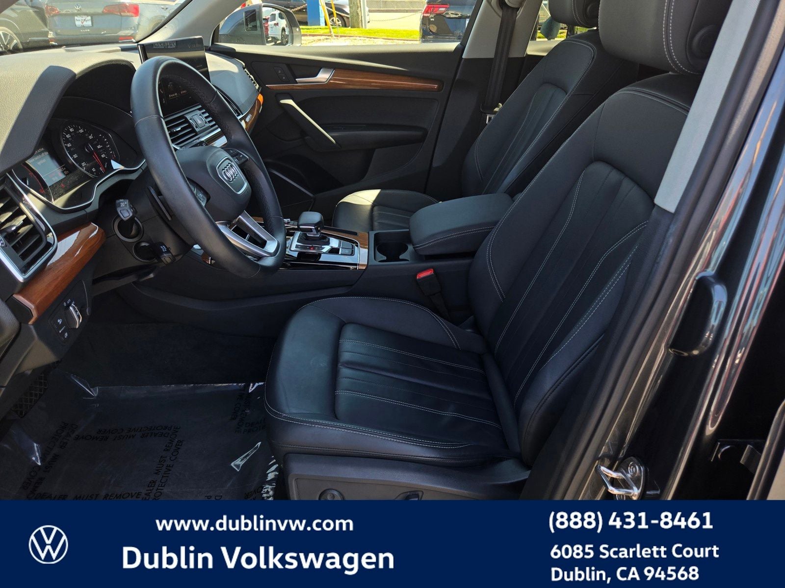 2023 Audi Q5 45 S line Premium quattro