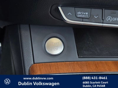 2023 Audi Q5 45 S line Premium quattro