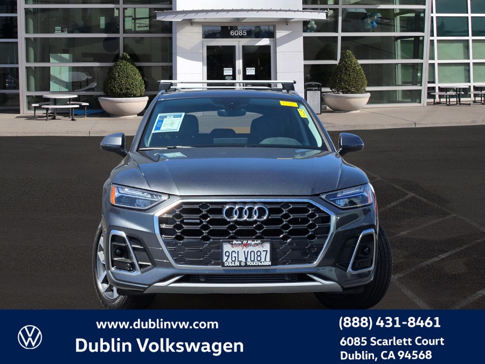 2023 Audi Q5 45 S line Premium quattro