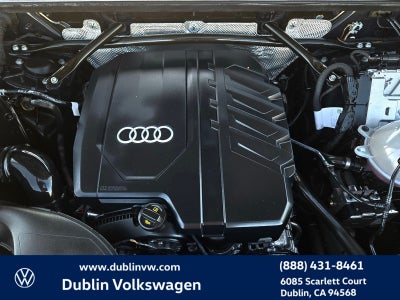 2023 Audi Q5 45 S line Premium quattro