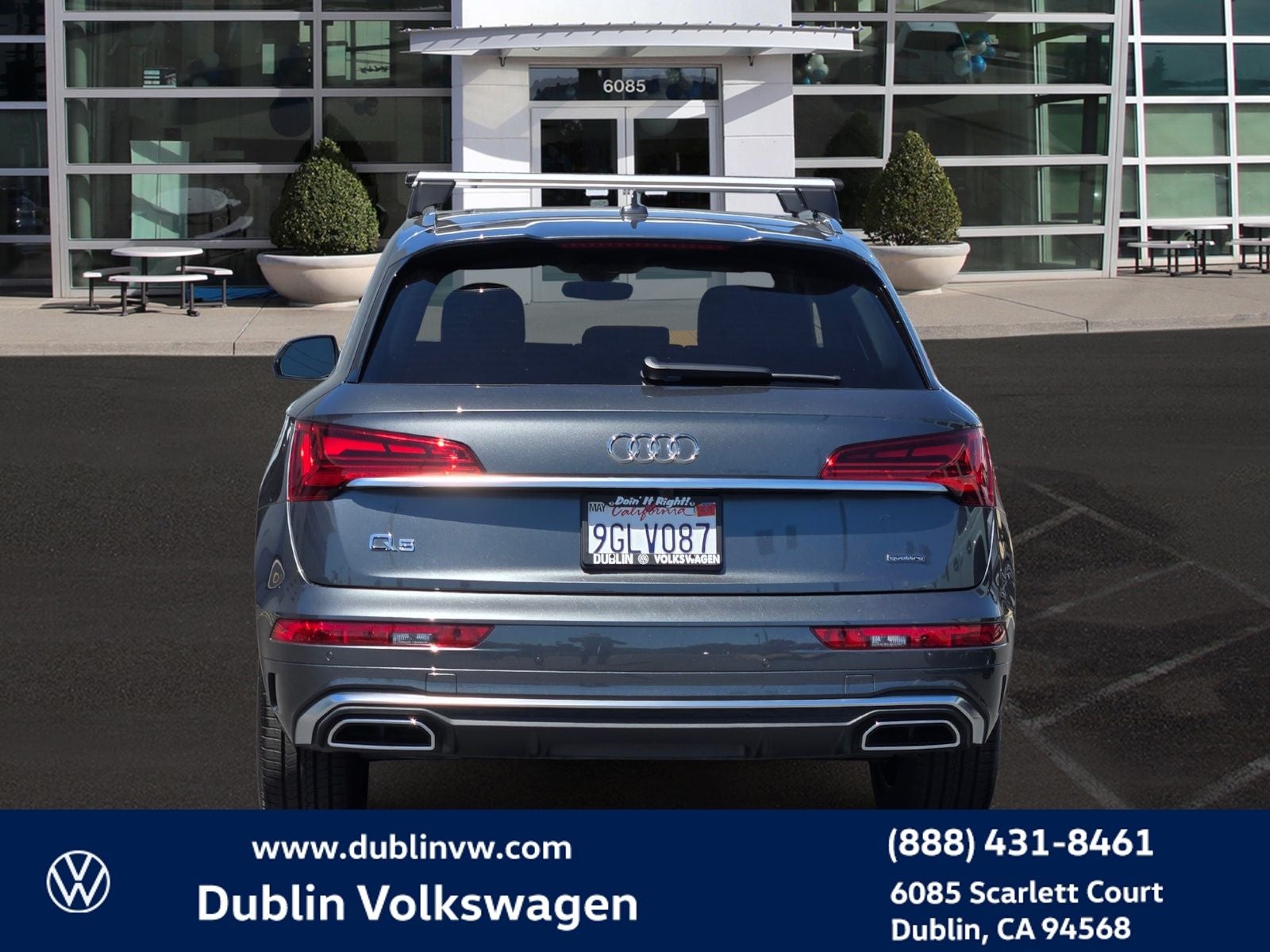 2023 Audi Q5 45 S line Premium quattro