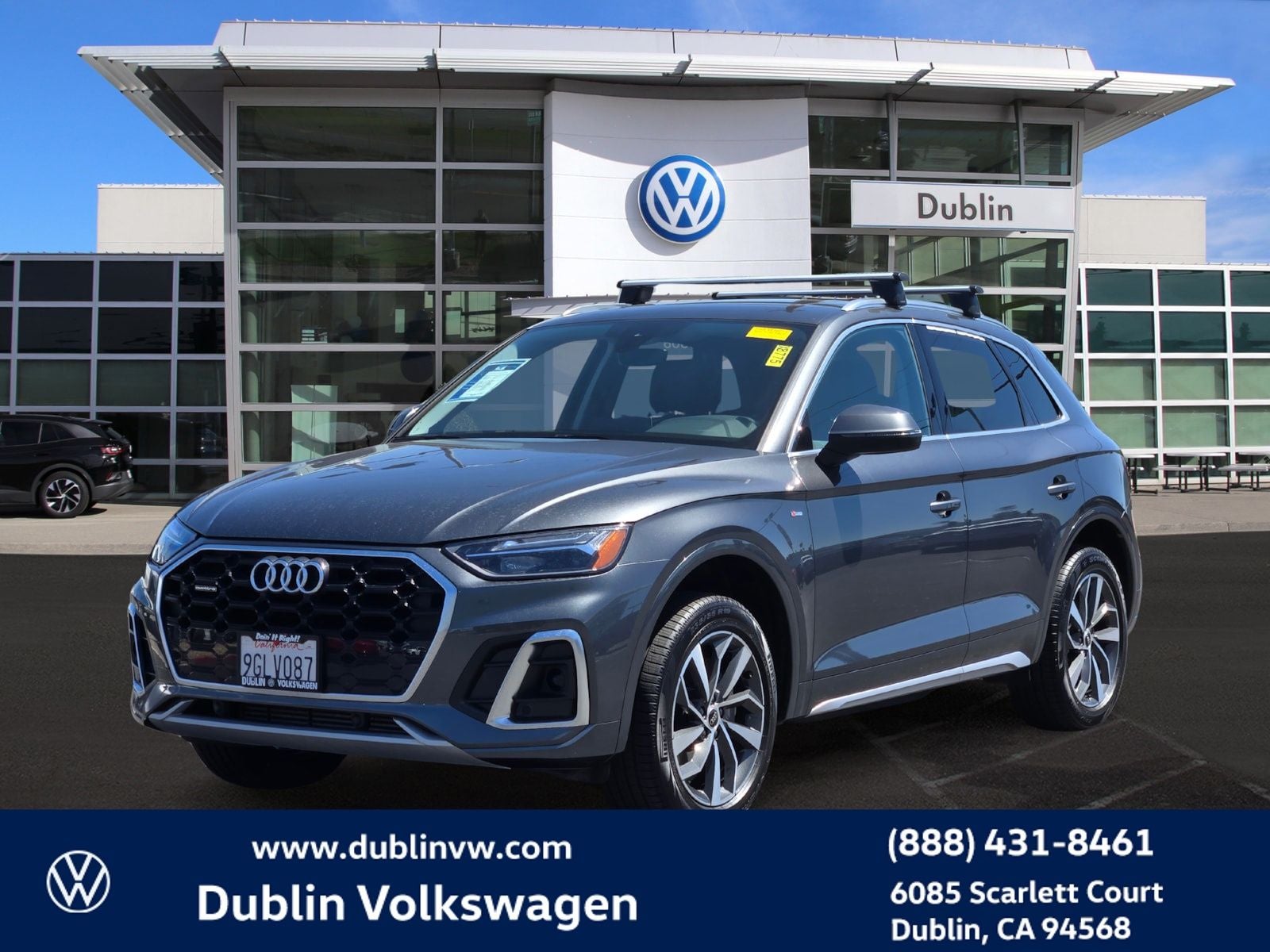 2023 Audi Q5 45 S line Premium quattro
