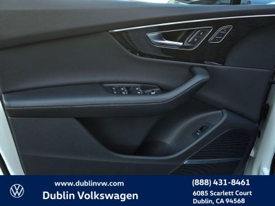 2023 Audi Q7 55 Premium Plus quattro