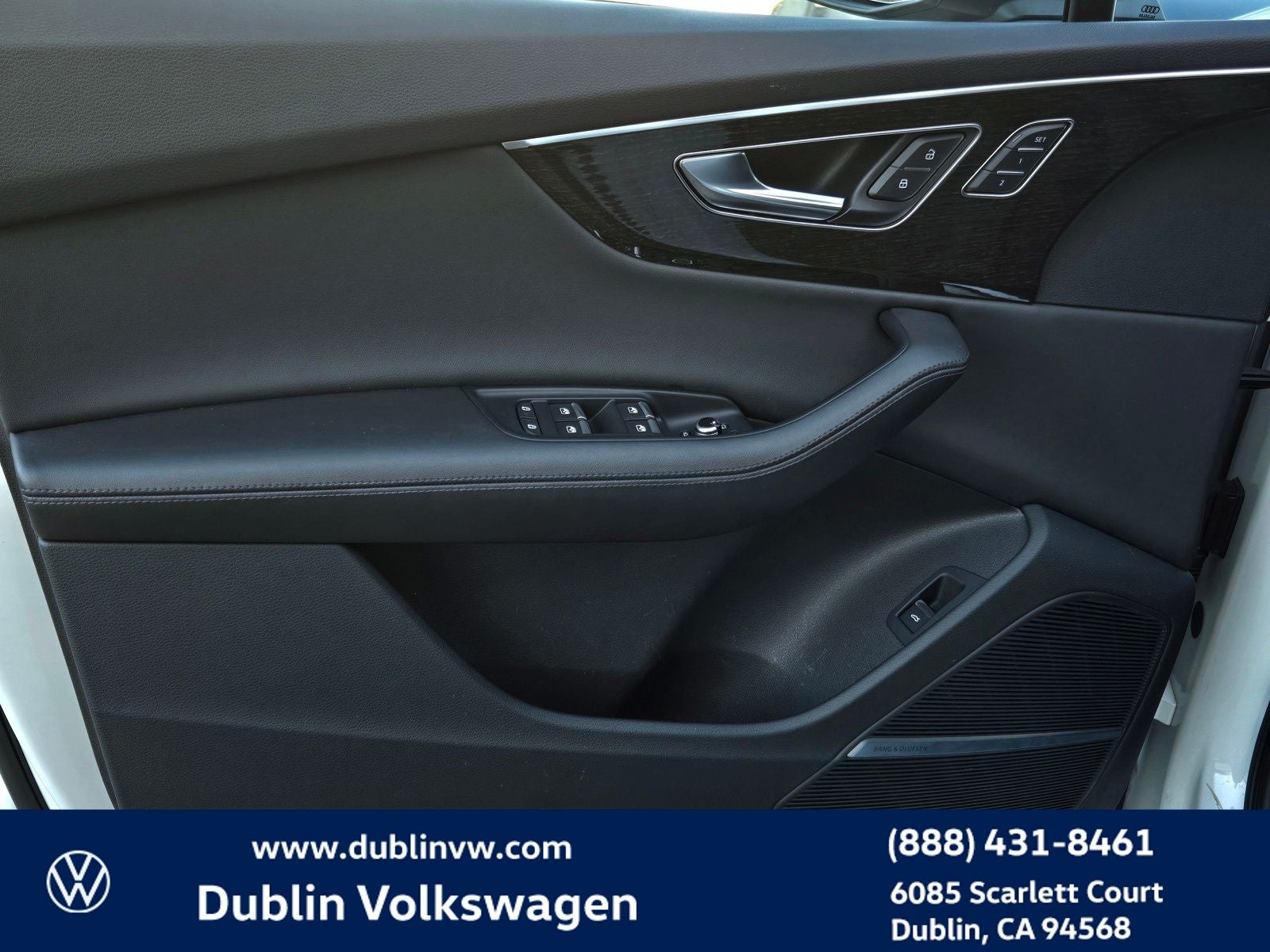 2023 Audi Q7 55 Premium Plus quattro