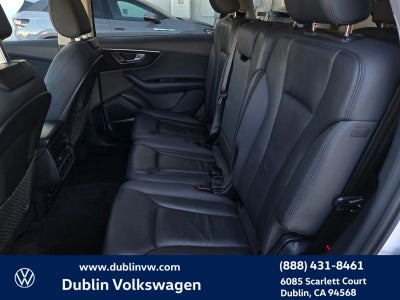 2023 Audi Q7 55 Premium Plus quattro