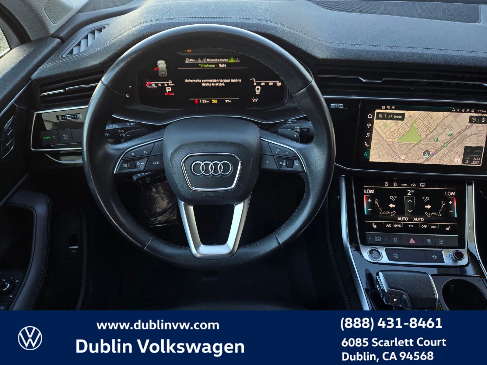 2023 Audi Q7 55 Premium Plus quattro