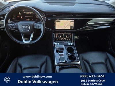 2023 Audi Q7 55 Premium Plus quattro