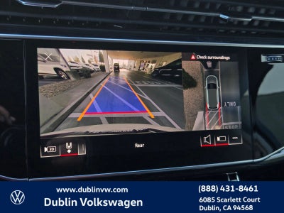 2023 Audi Q7 55 Premium Plus quattro