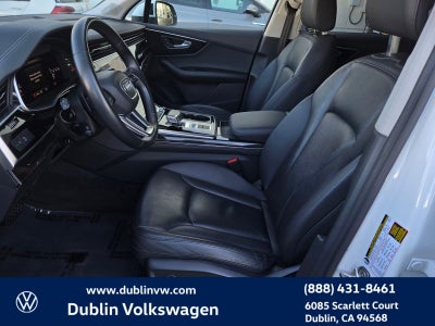 2023 Audi Q7 55 Premium Plus quattro