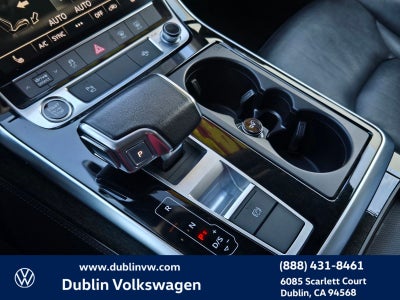 2023 Audi Q7 55 Premium Plus quattro