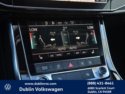 2023 Audi Q7 55 Premium Plus quattro