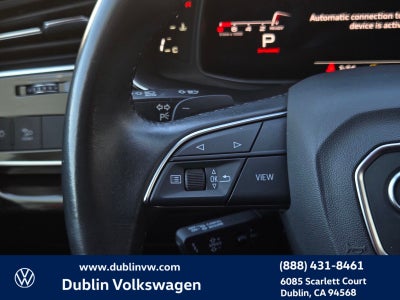 2023 Audi Q7 55 Premium Plus quattro