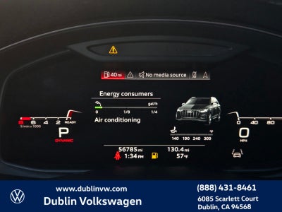 2023 Audi Q7 55 Premium Plus quattro