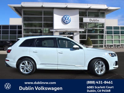 2023 Audi Q7 55 Premium Plus quattro