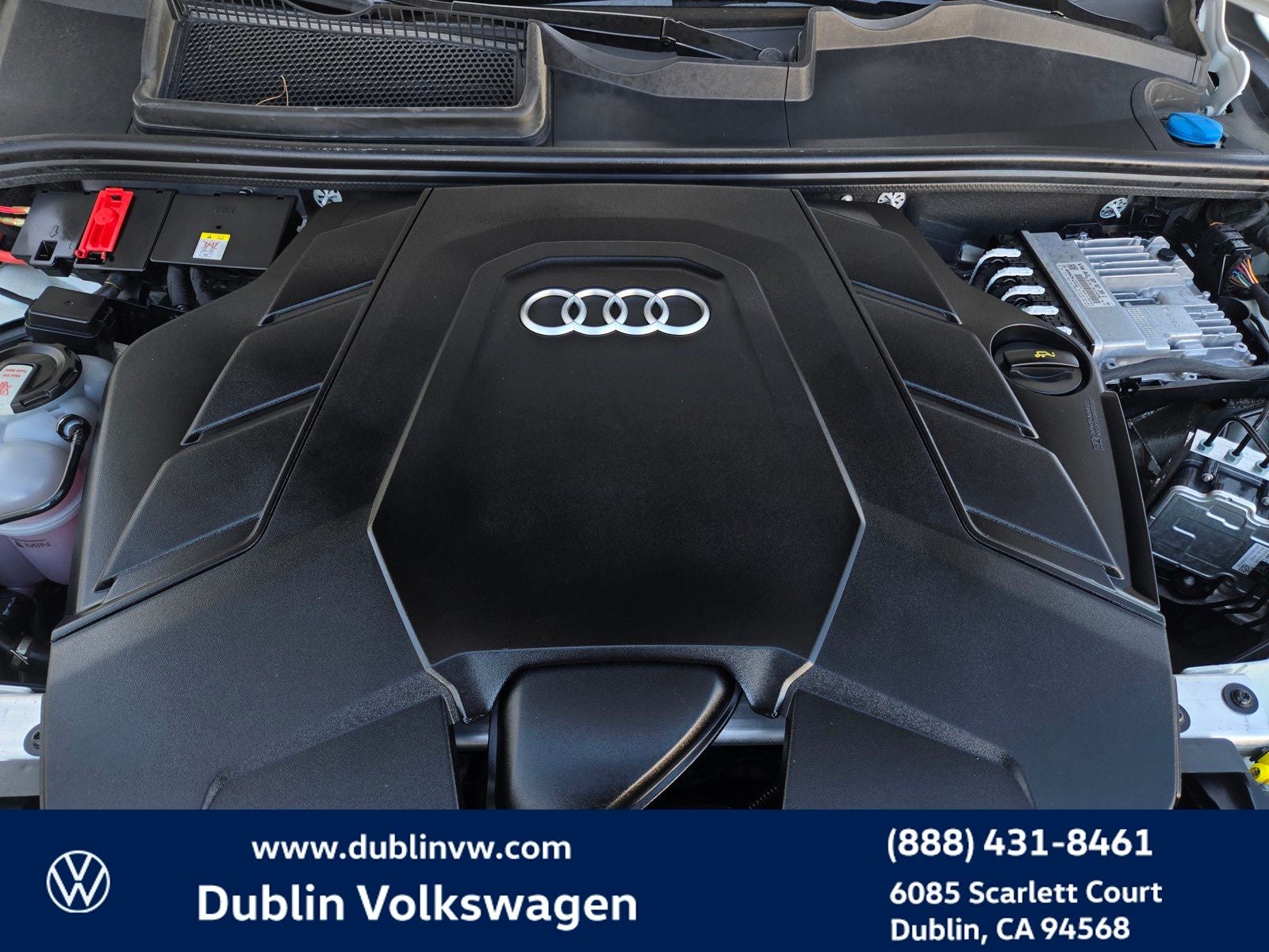 2023 Audi Q7 55 Premium Plus quattro