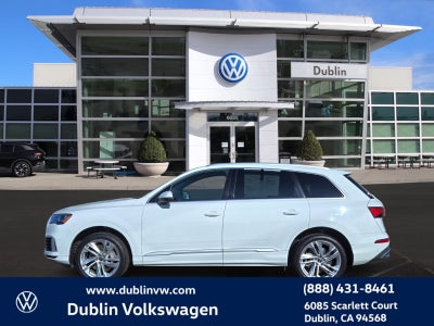 2023 Audi Q7 55 Premium Plus quattro