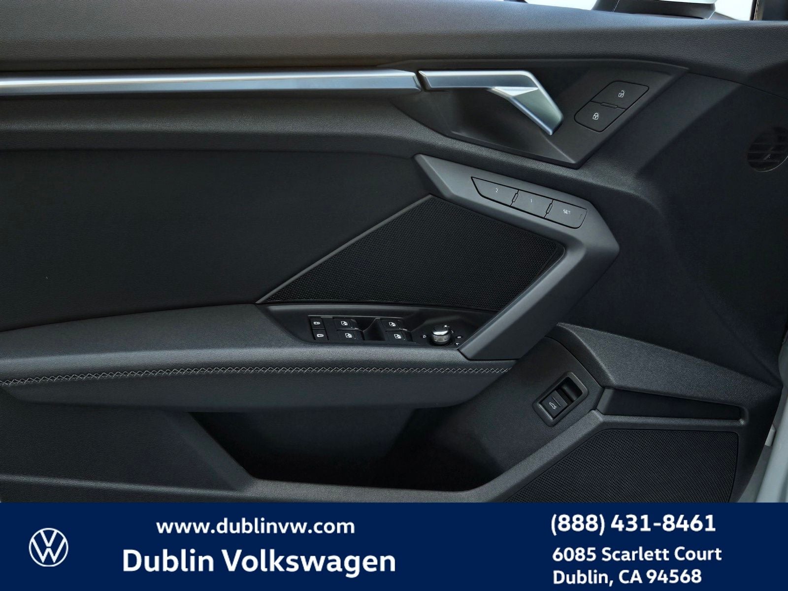 2024 Audi A3 FrontTrak