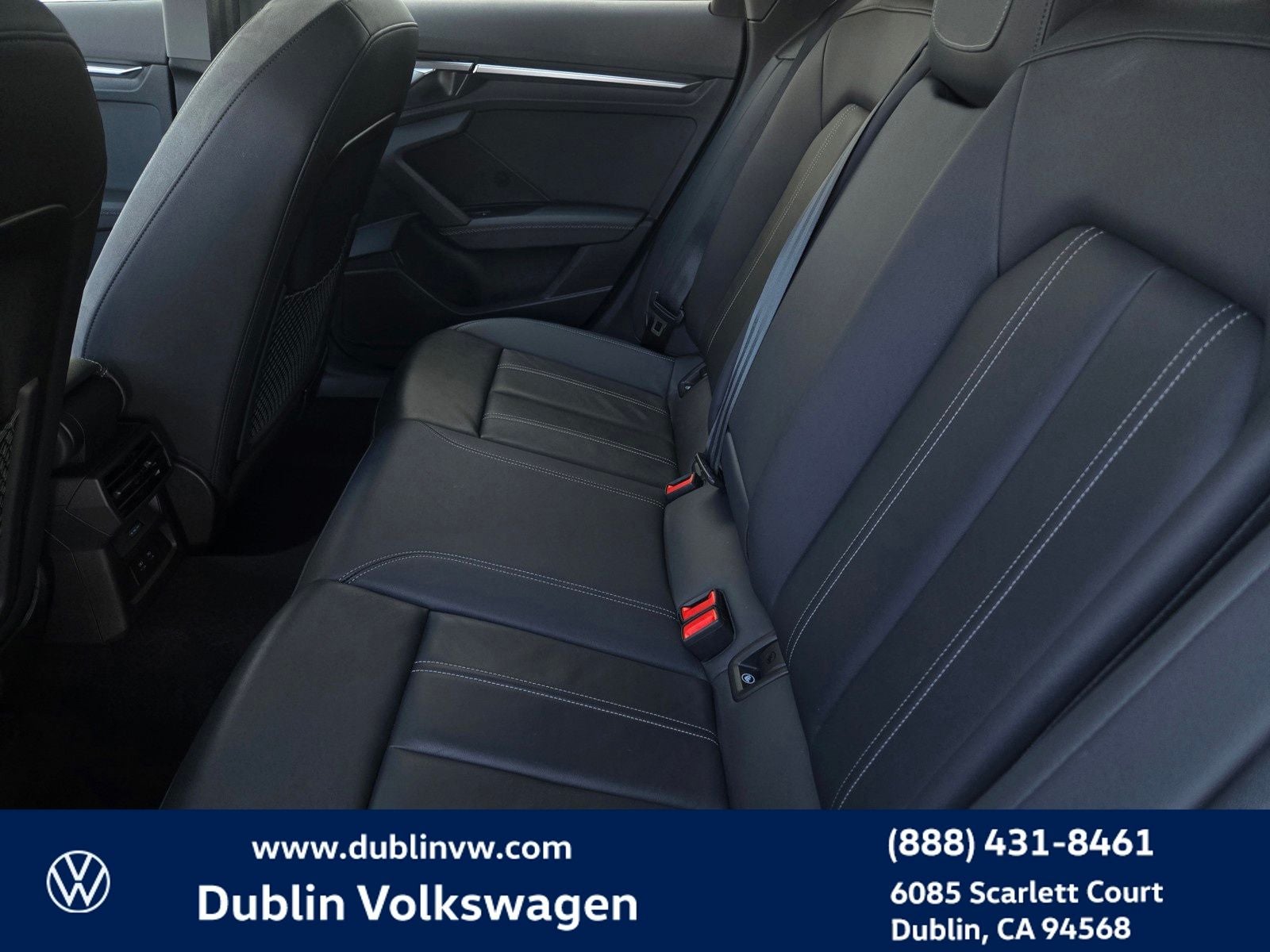 2024 Audi A3 FrontTrak