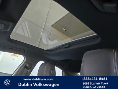 2024 Audi A3 FrontTrak
