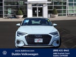 2024 Audi A3 FrontTrak