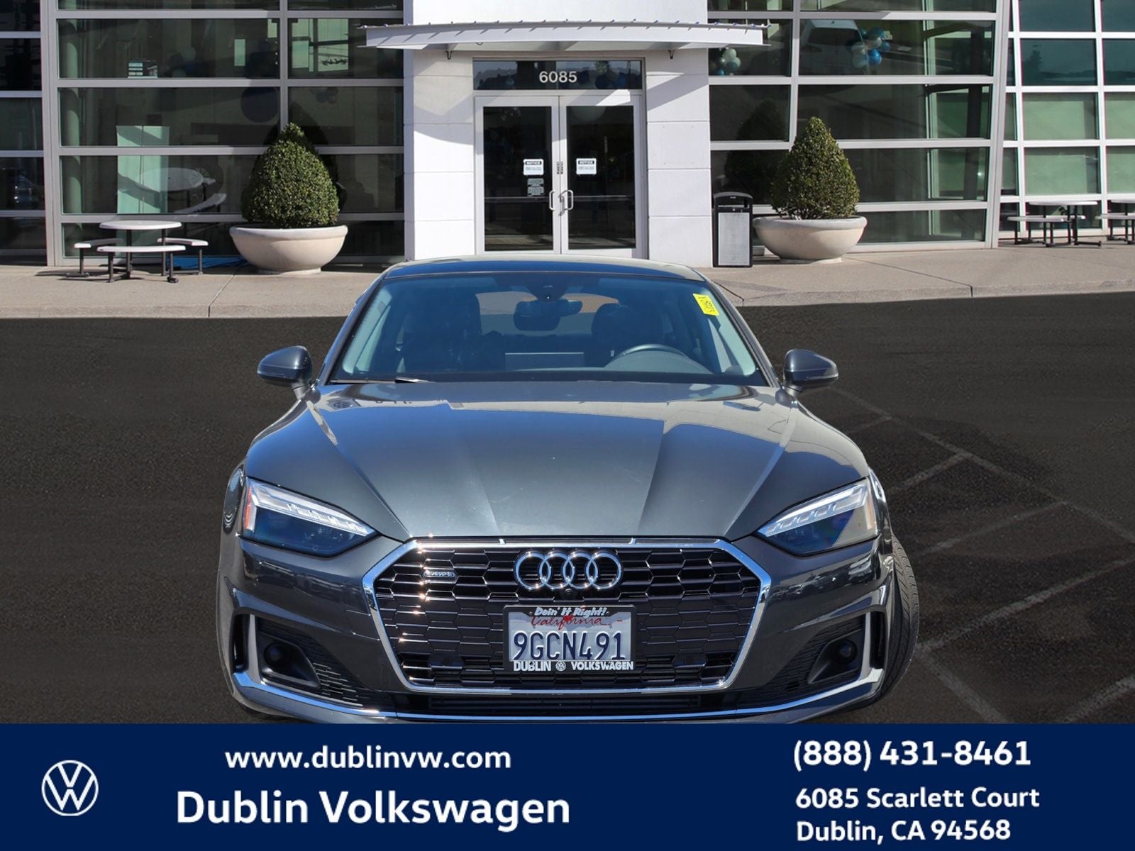 2023 Audi A5 Sportback Premium Plus quattro