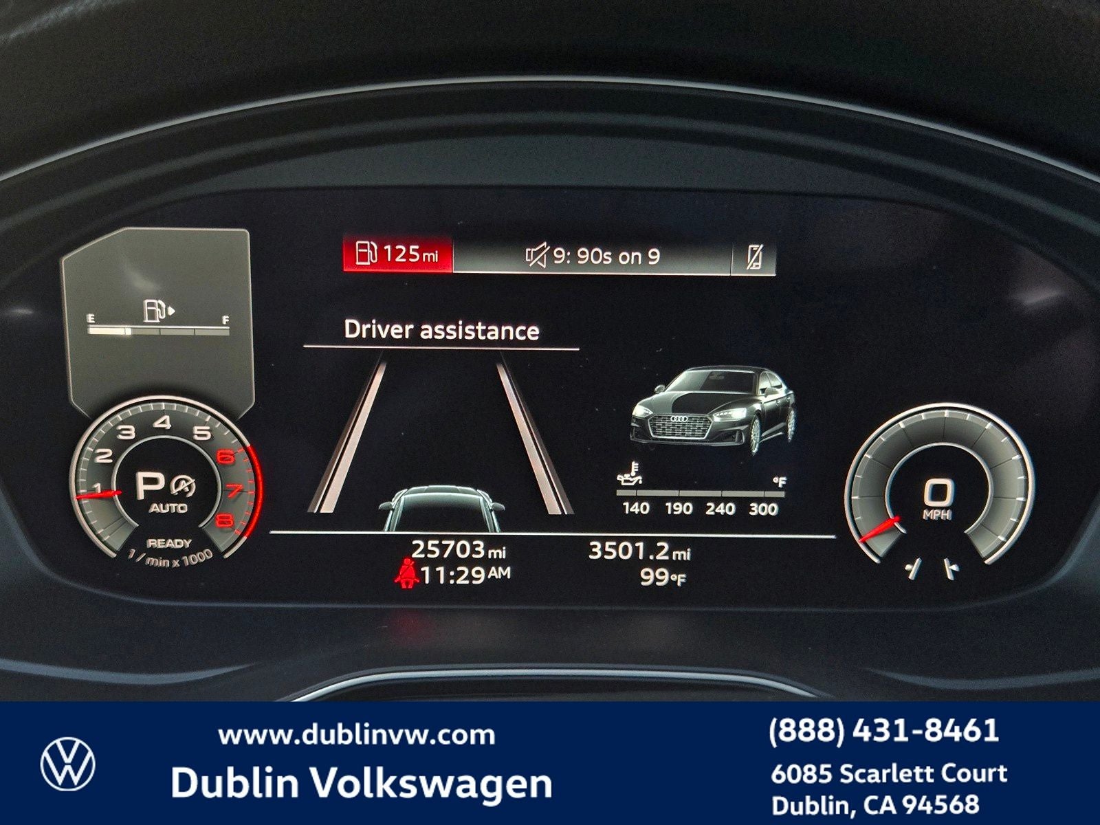 2023 Audi A5 Sportback Premium Plus quattro