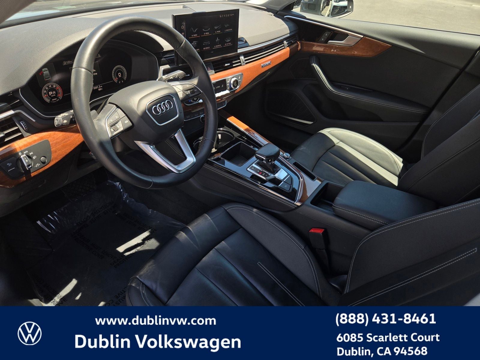 2023 Audi A5 Sportback Premium Plus quattro