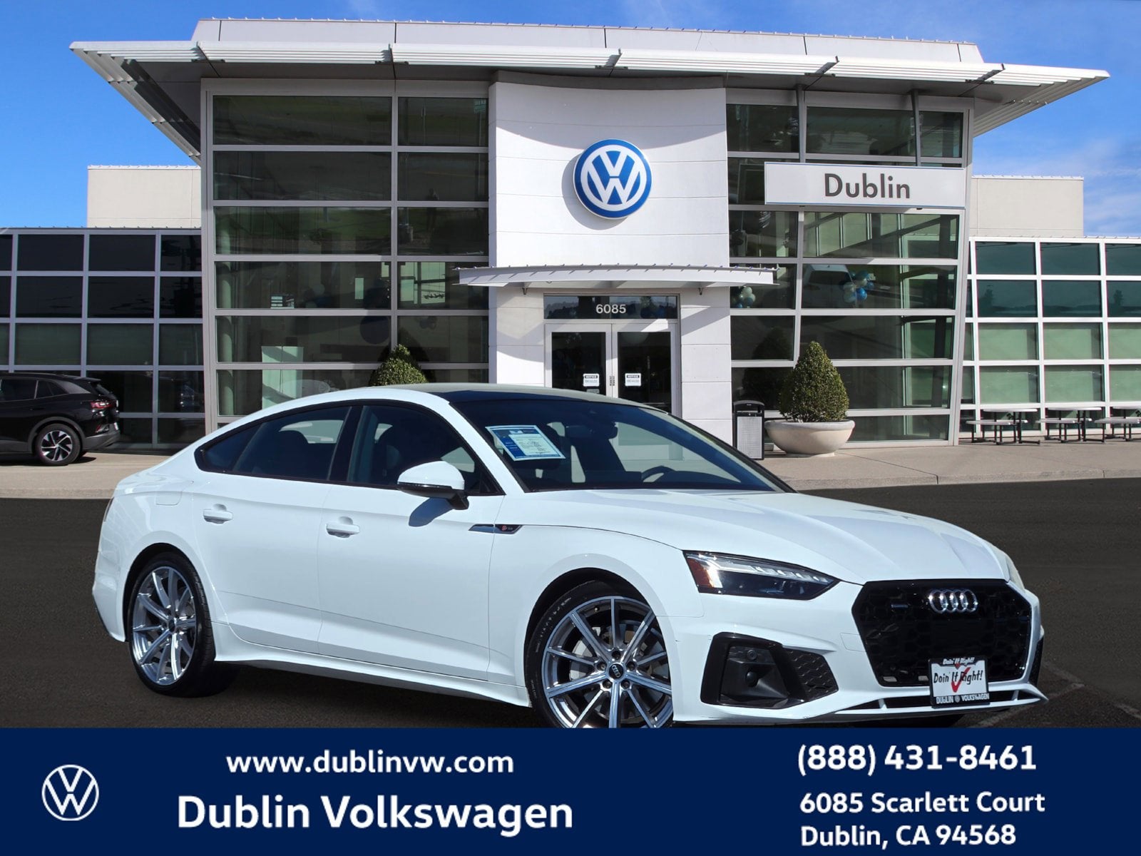 2025 Audi A5 Sportback 45 S line Premium quattro