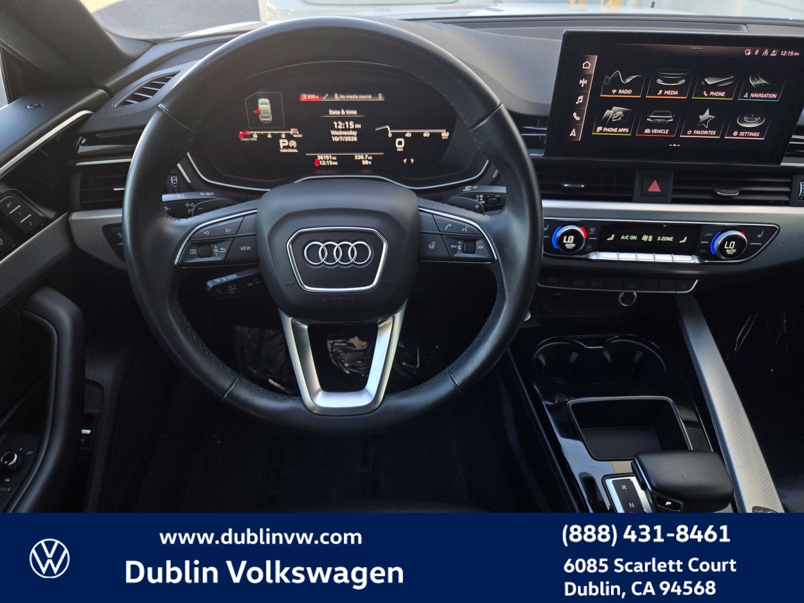2025 Audi A5 Sportback 45 S line Premium quattro