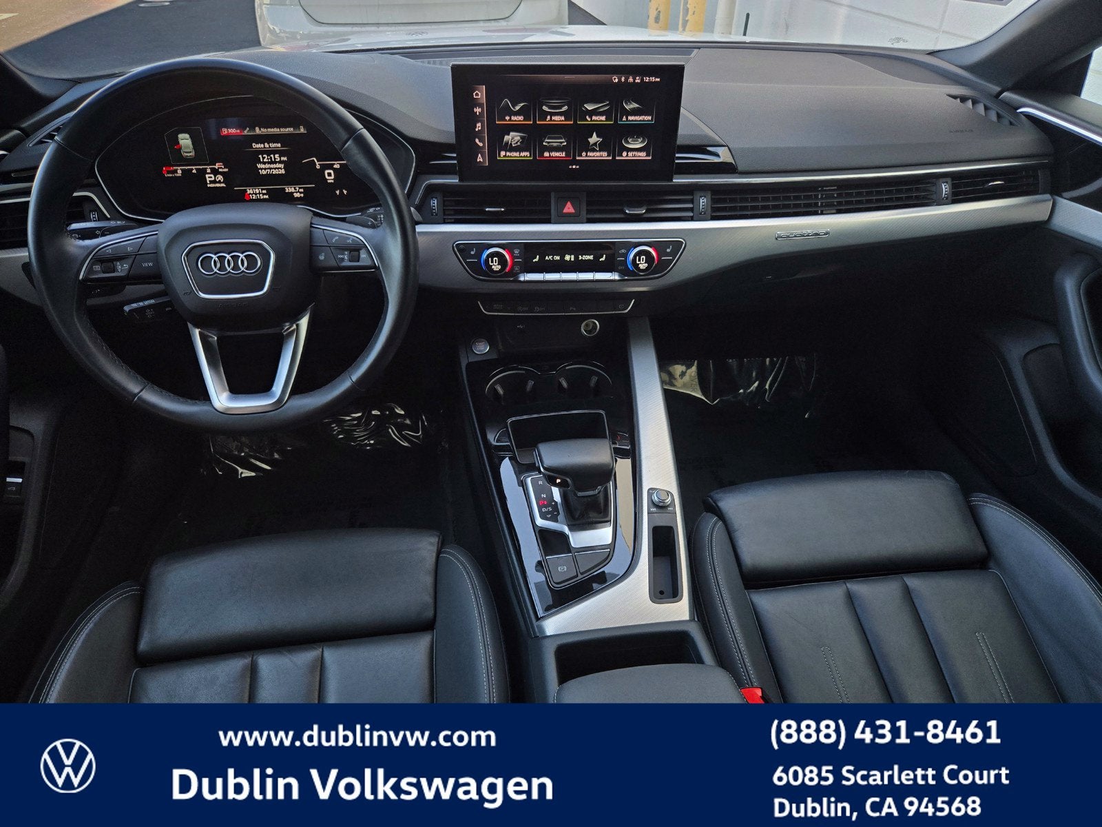 2025 Audi A5 Sportback 45 S line Premium quattro