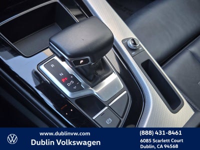 2025 Audi A5 Sportback 45 S line Premium quattro