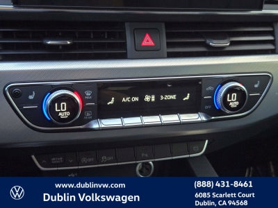 2025 Audi A5 Sportback 45 S line Premium quattro
