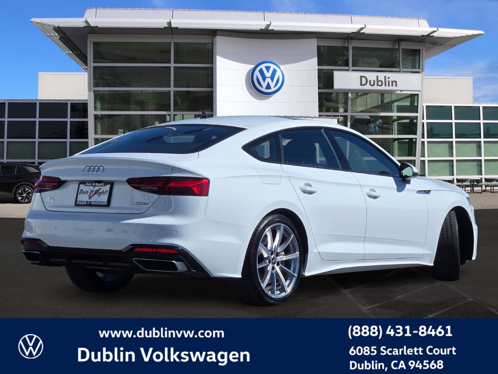 2025 Audi A5 Sportback 45 S line Premium quattro