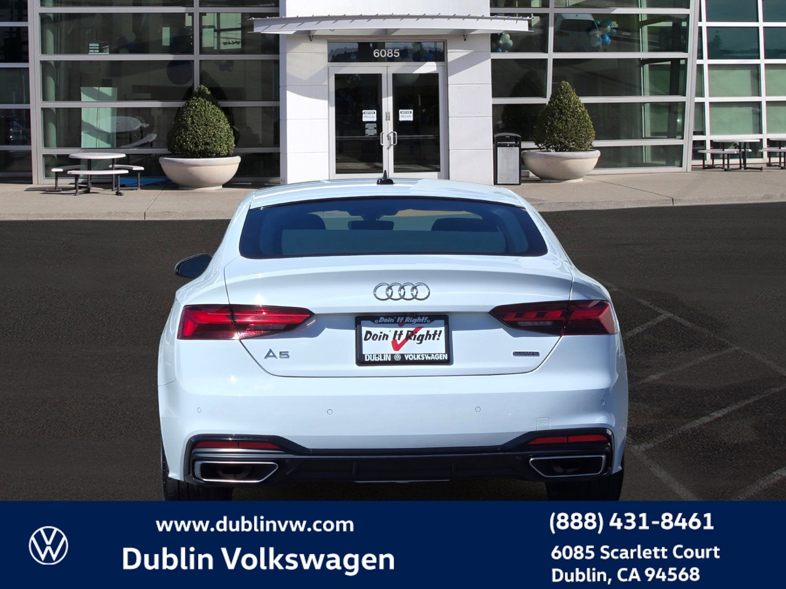 2025 Audi A5 Sportback 45 S line Premium quattro