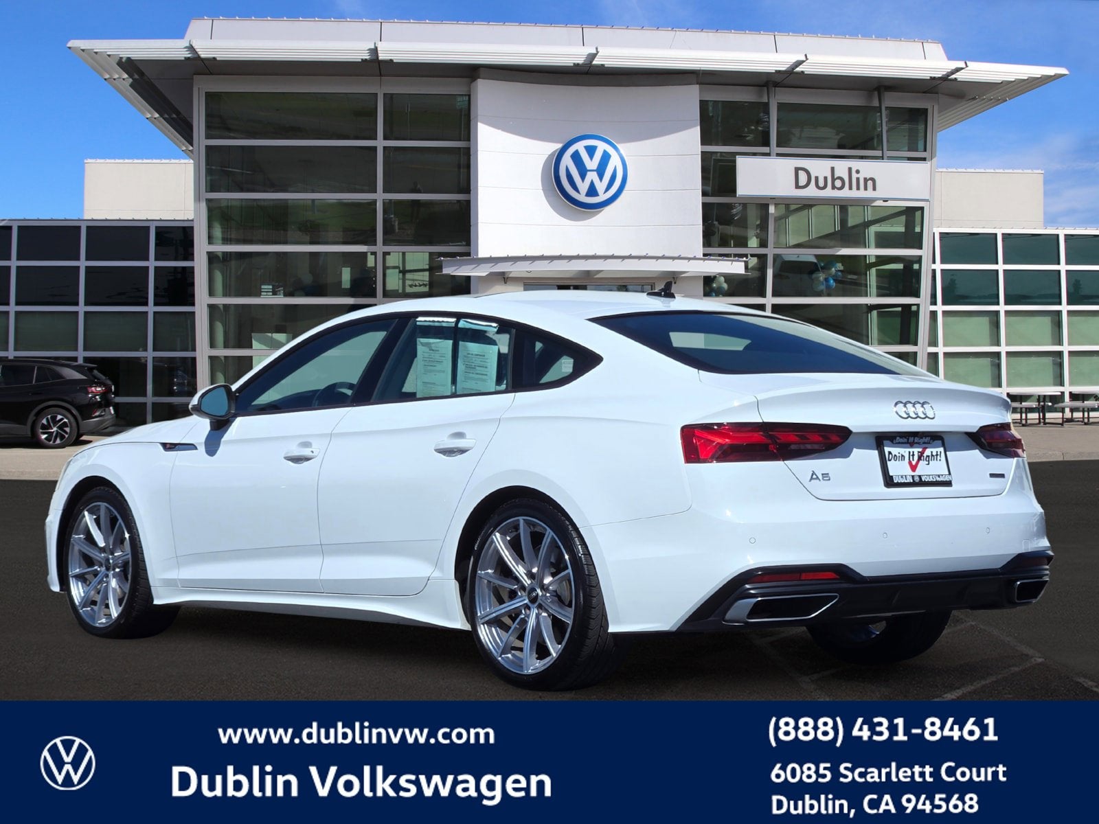 2025 Audi A5 Sportback 45 S line Premium quattro