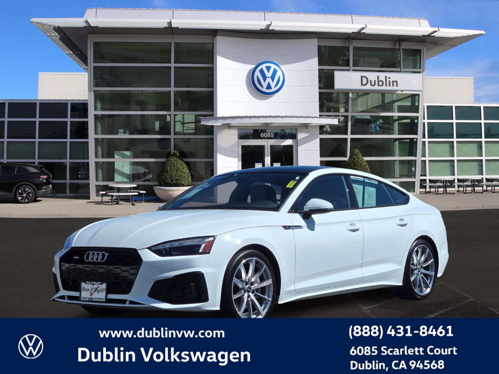 2025 Audi A5 Sportback 45 S line Premium quattro