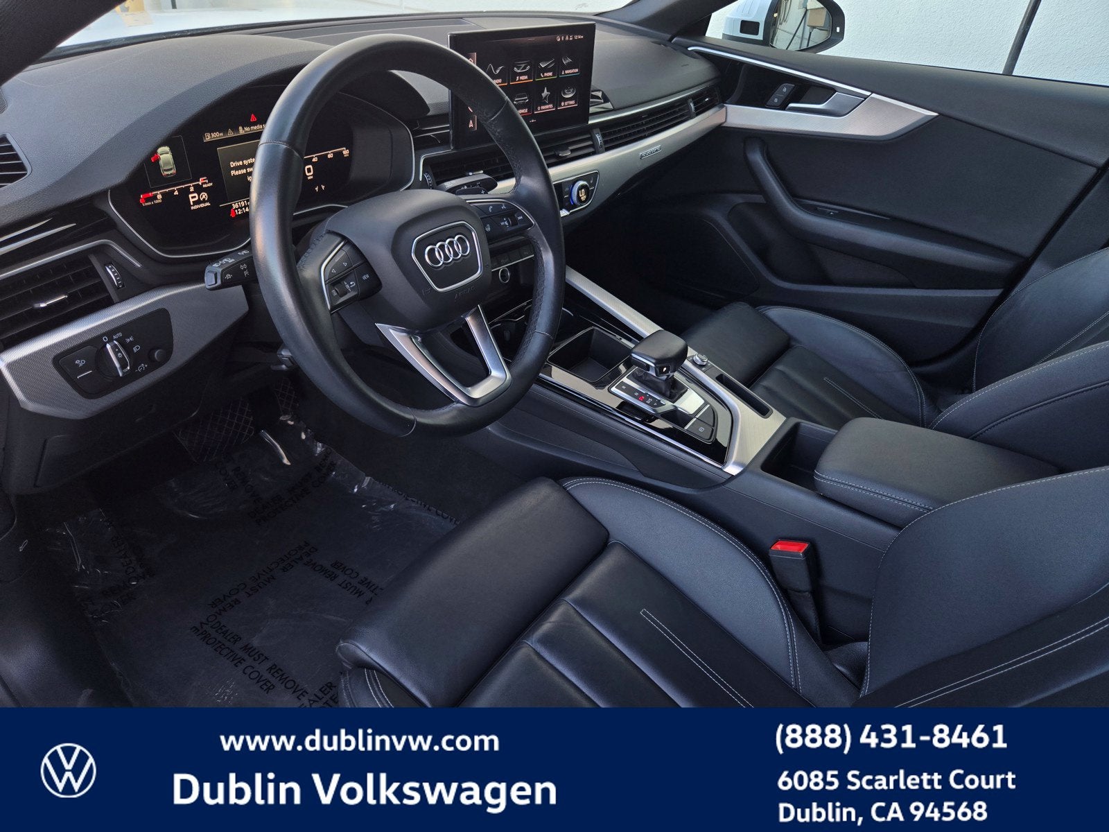 2025 Audi A5 Sportback 45 S line Premium quattro