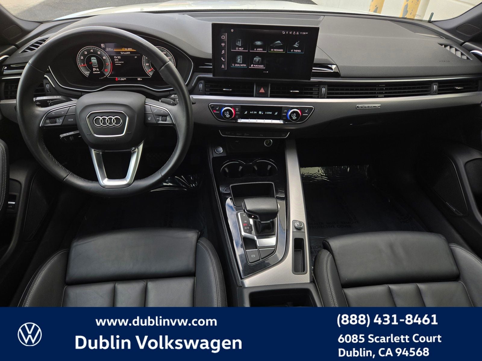 2023 Audi A5 Sportback 45 S line Premium Plus quattro