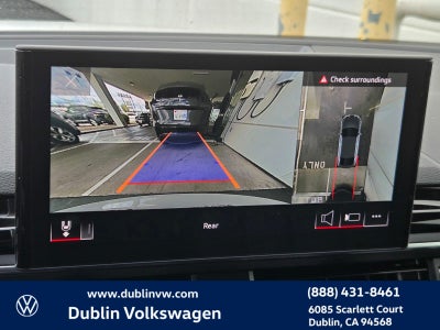 2023 Audi A5 Sportback 45 S line Premium Plus quattro