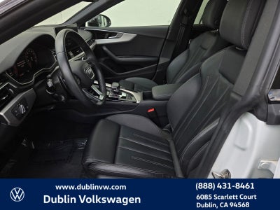 2023 Audi A5 Sportback 45 S line Premium Plus quattro