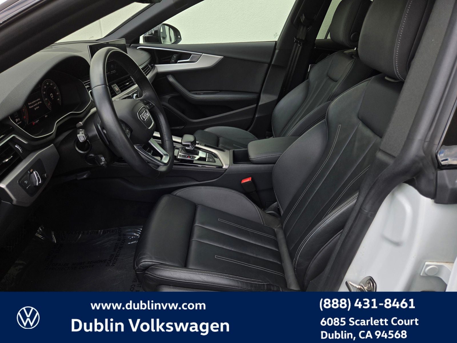 2023 Audi A5 Sportback 45 S line Premium Plus quattro