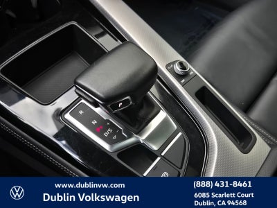 2023 Audi A5 Sportback 45 S line Premium Plus quattro