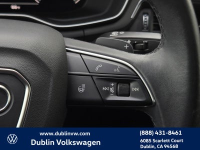 2023 Audi A5 Sportback 45 S line Premium Plus quattro